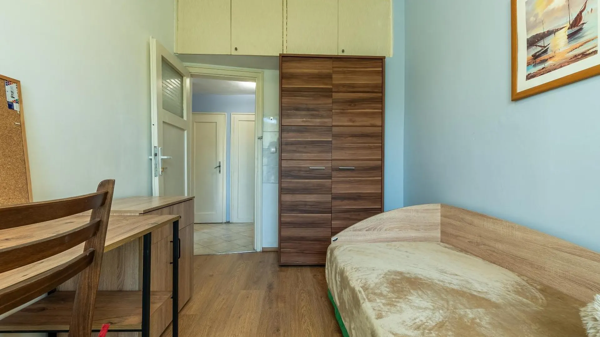 3-Br Central Residence Sofia 0*,