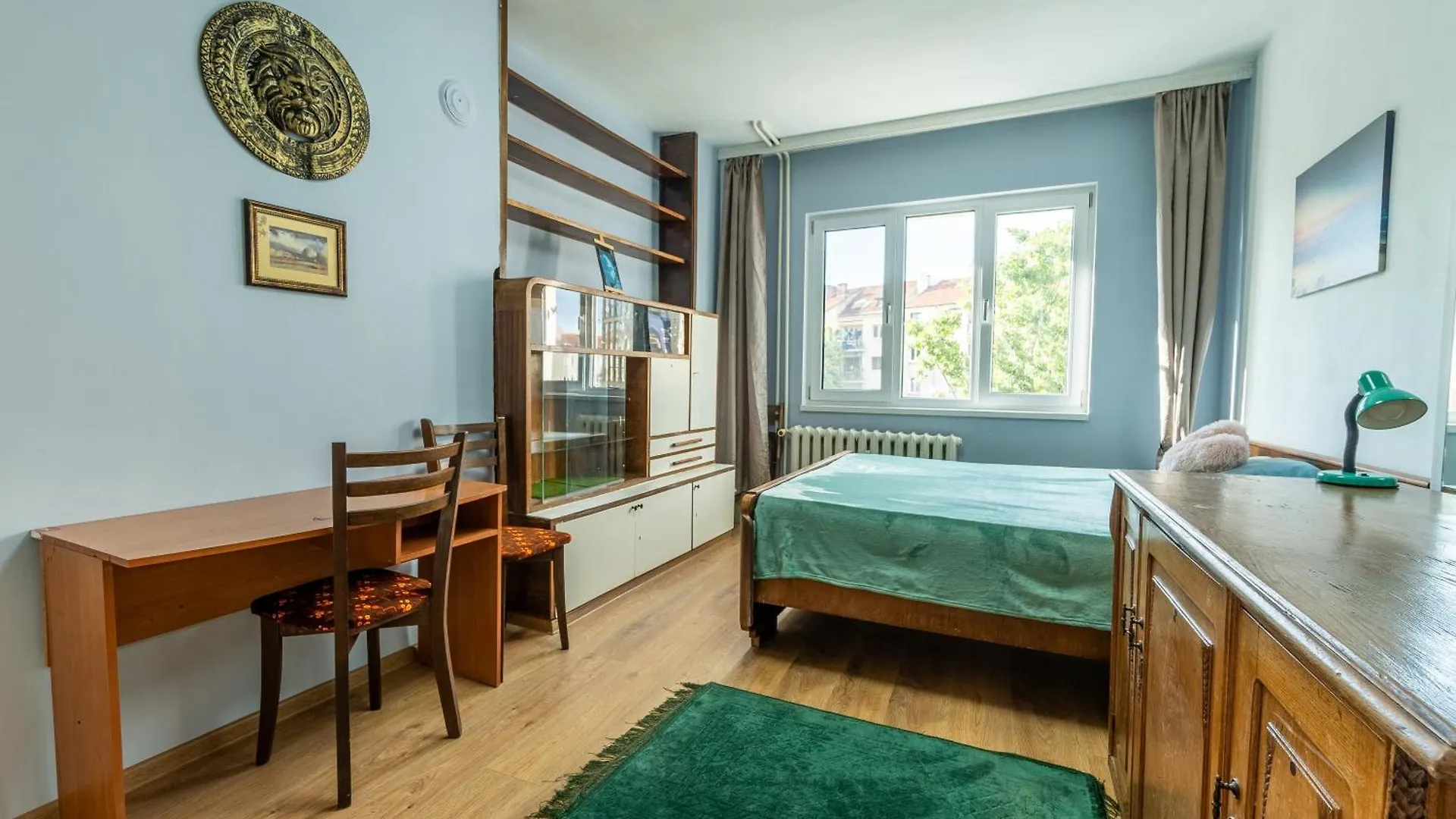 3-Br Central Residence Sofia