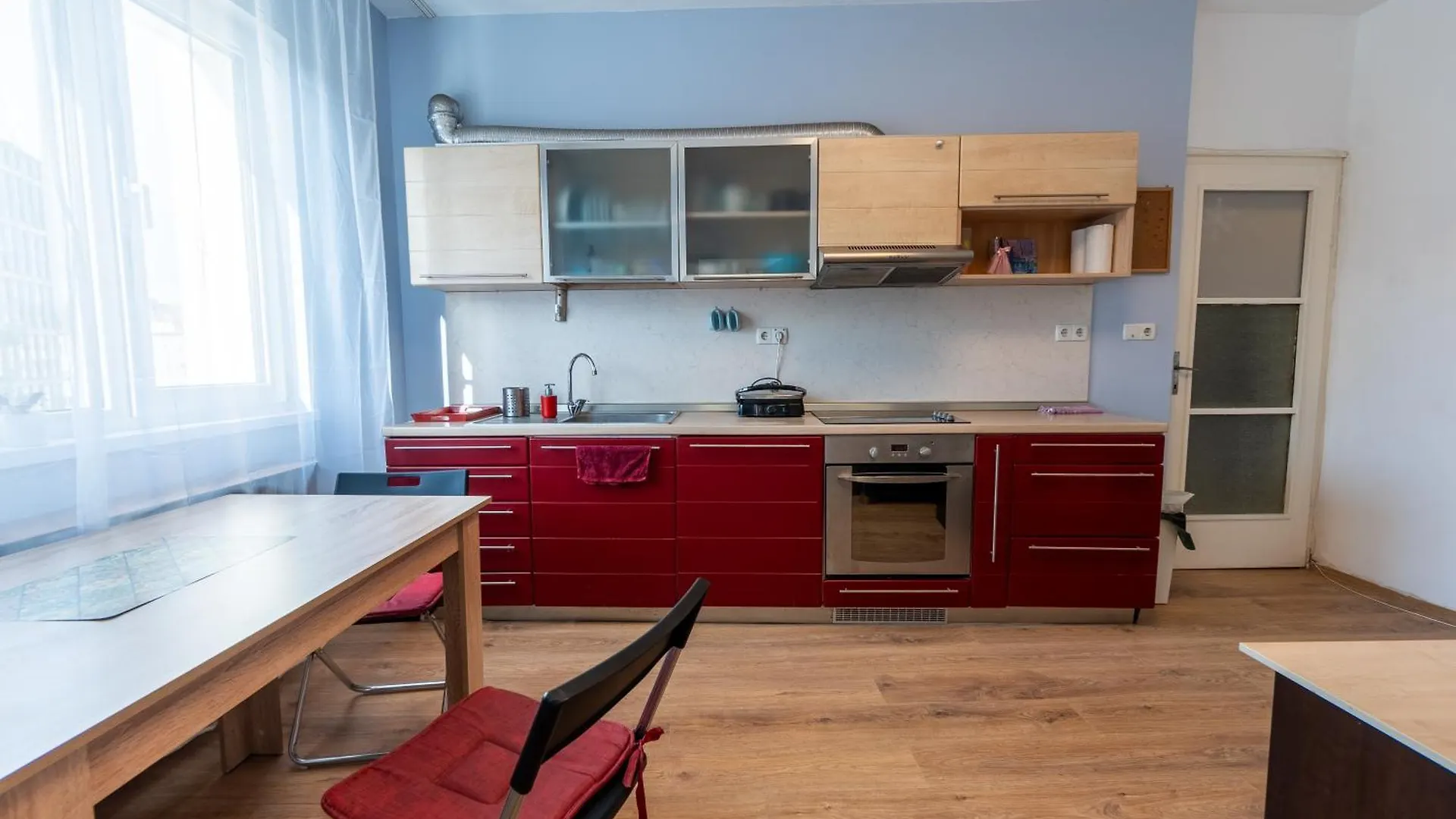 3-Br Central Residence Sofia Bulgaria