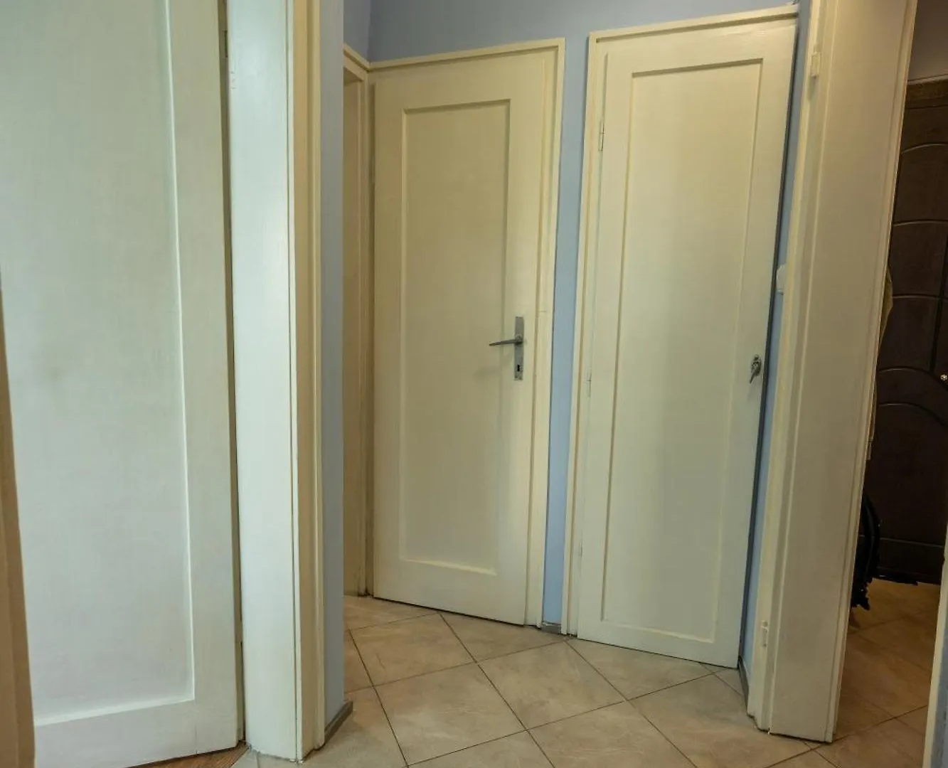 Apartment 3-Br Central Residence Sofia