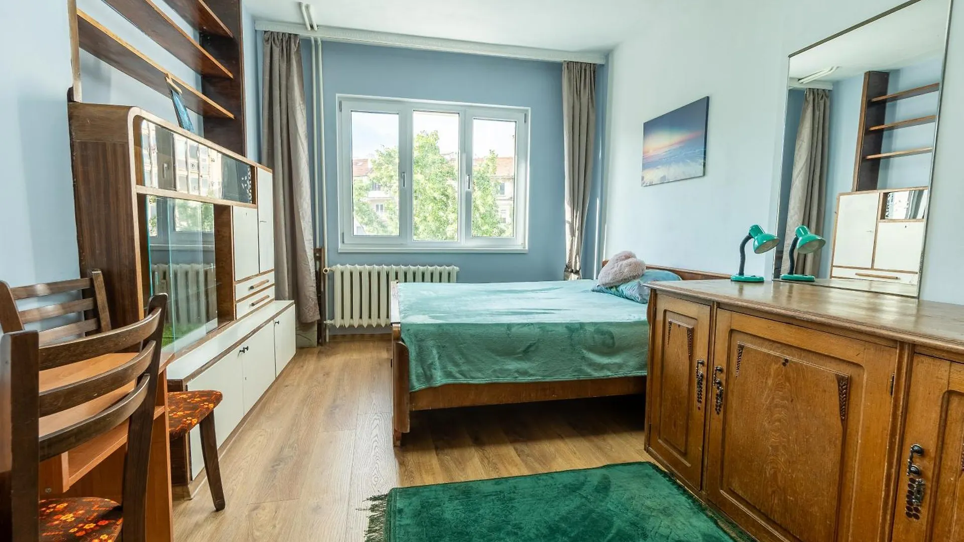 3-Br Central Residence Sofia Apartment