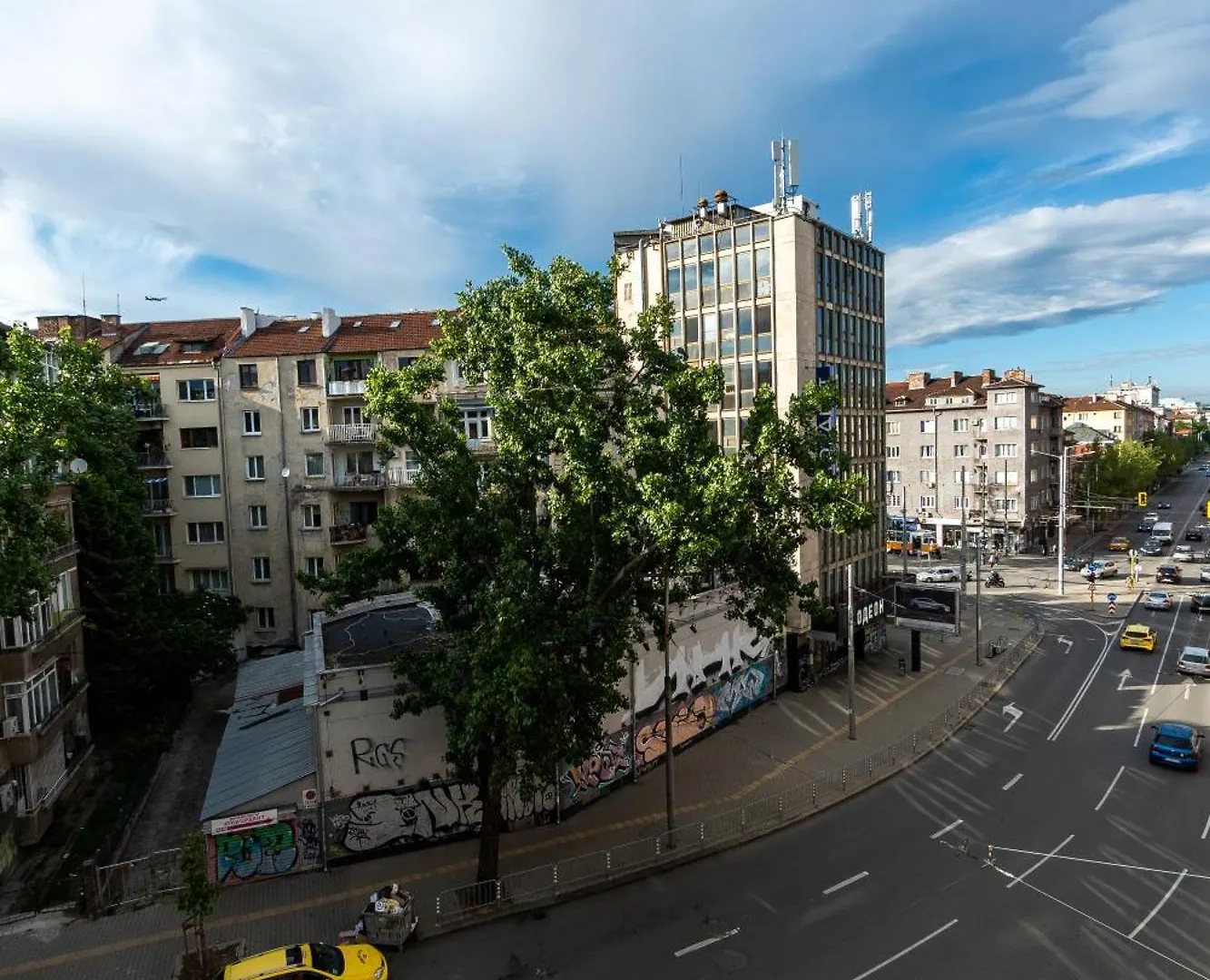 3-Br Central Residence Sofia 0*,